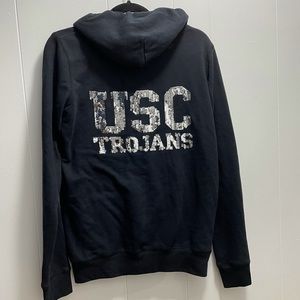 Sequin USC Trojans Sweatshirt